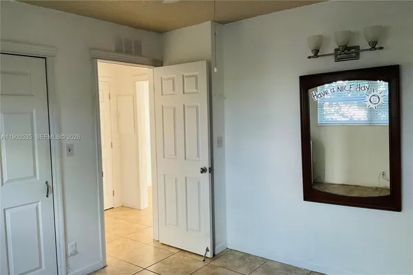 a view of balcony with furniture
