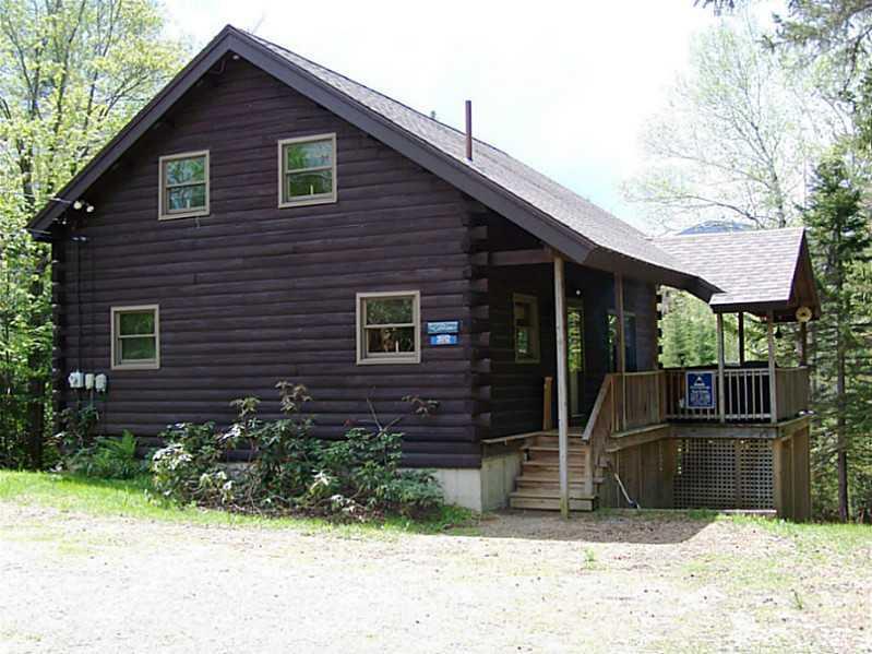 3012 Sugar Ridge Carrabassett Valley, ME 04947 - Photo 1 of 20 Exterior Front.