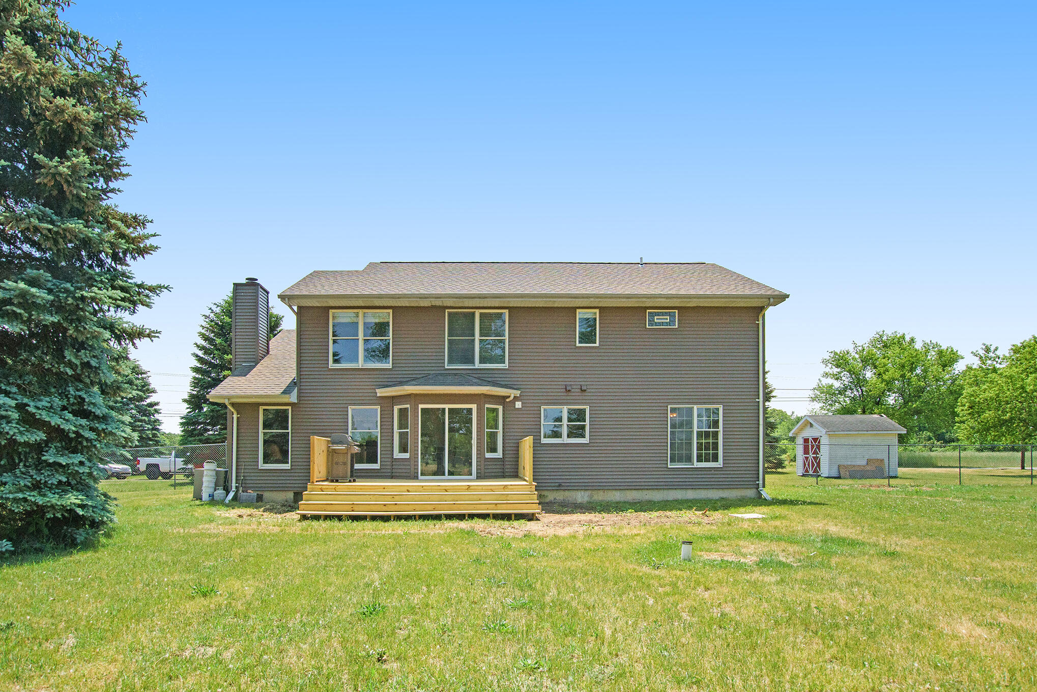 4943 Coloma Road Coloma, MI 49038 - Photo 19 of 22 DSC03727