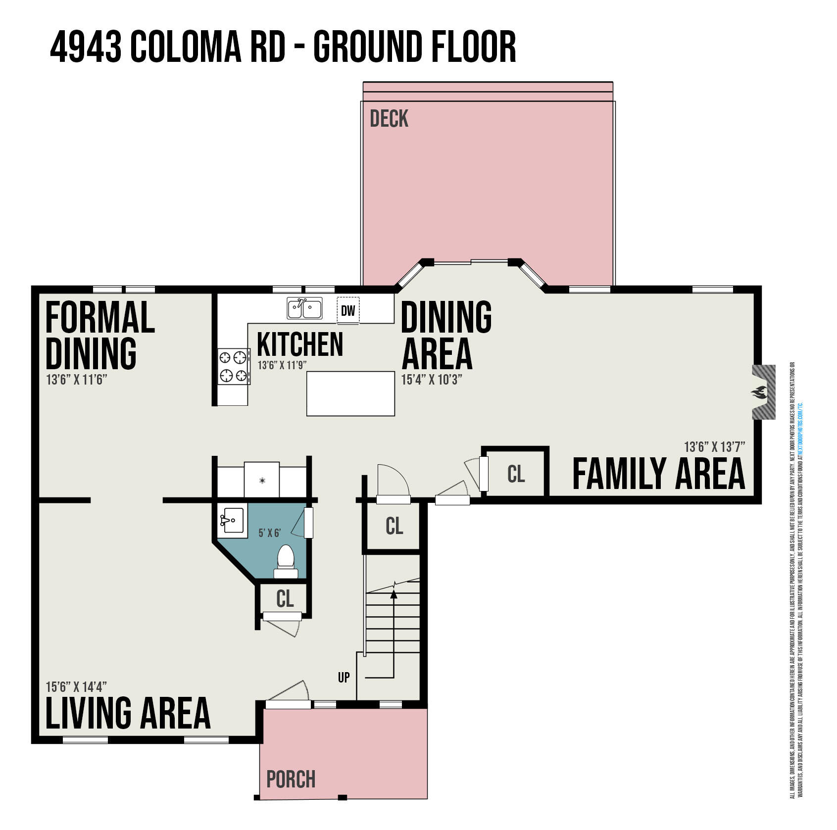 4943 Coloma Road Coloma, MI 49038 - Photo 21 of 22 Ground Floor