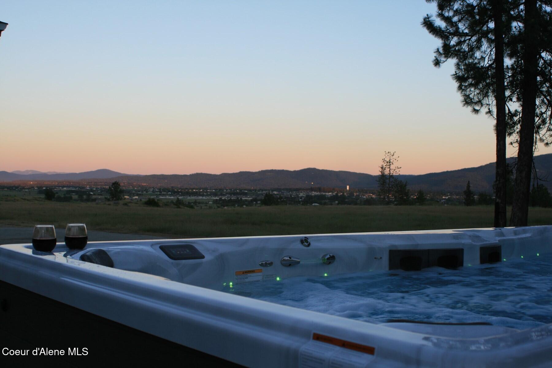 11341 North Church Road Rathdrum, ID 83858 - Photo 53 of 66 Swim Spa Views