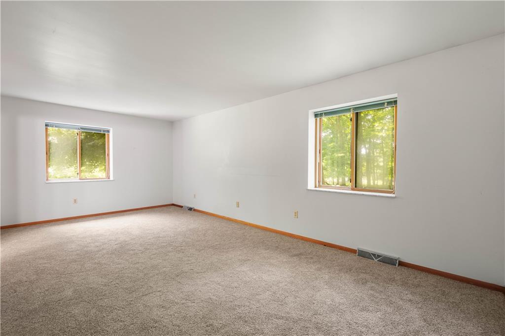 6 King Road McDonald, PA 15057 - Photo 17 of 35 Large primary bedroom
