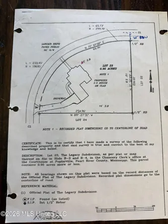 $499,900 | 49 Lancair Drive, Picayune, MS 39466