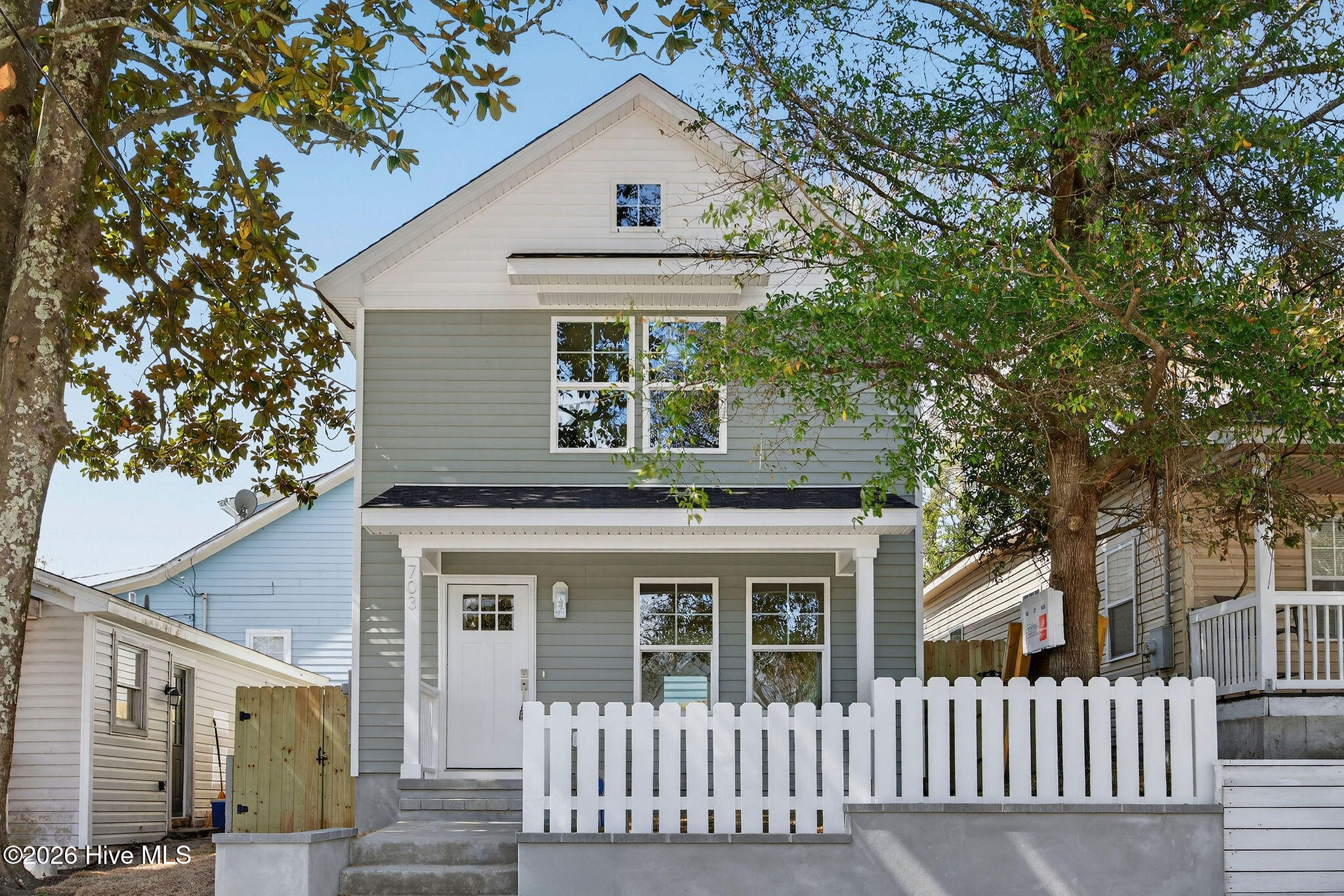 703 North 11th Street Wilmington, NC 28401 - Photo 2 of 29 703N11thStreet-2