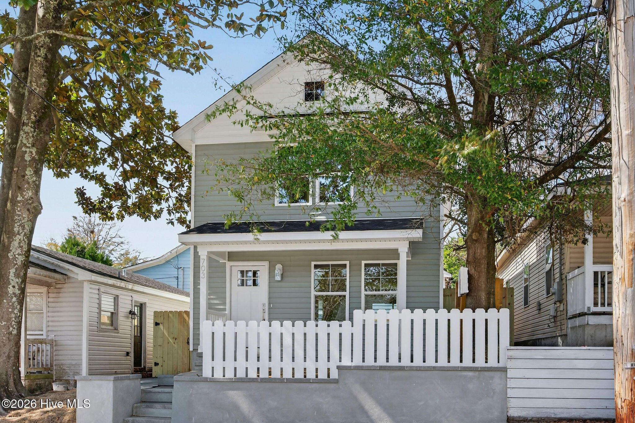 703 North 11th Street Wilmington, NC 28401 - Photo 3 of 29 703N11thStreet-3