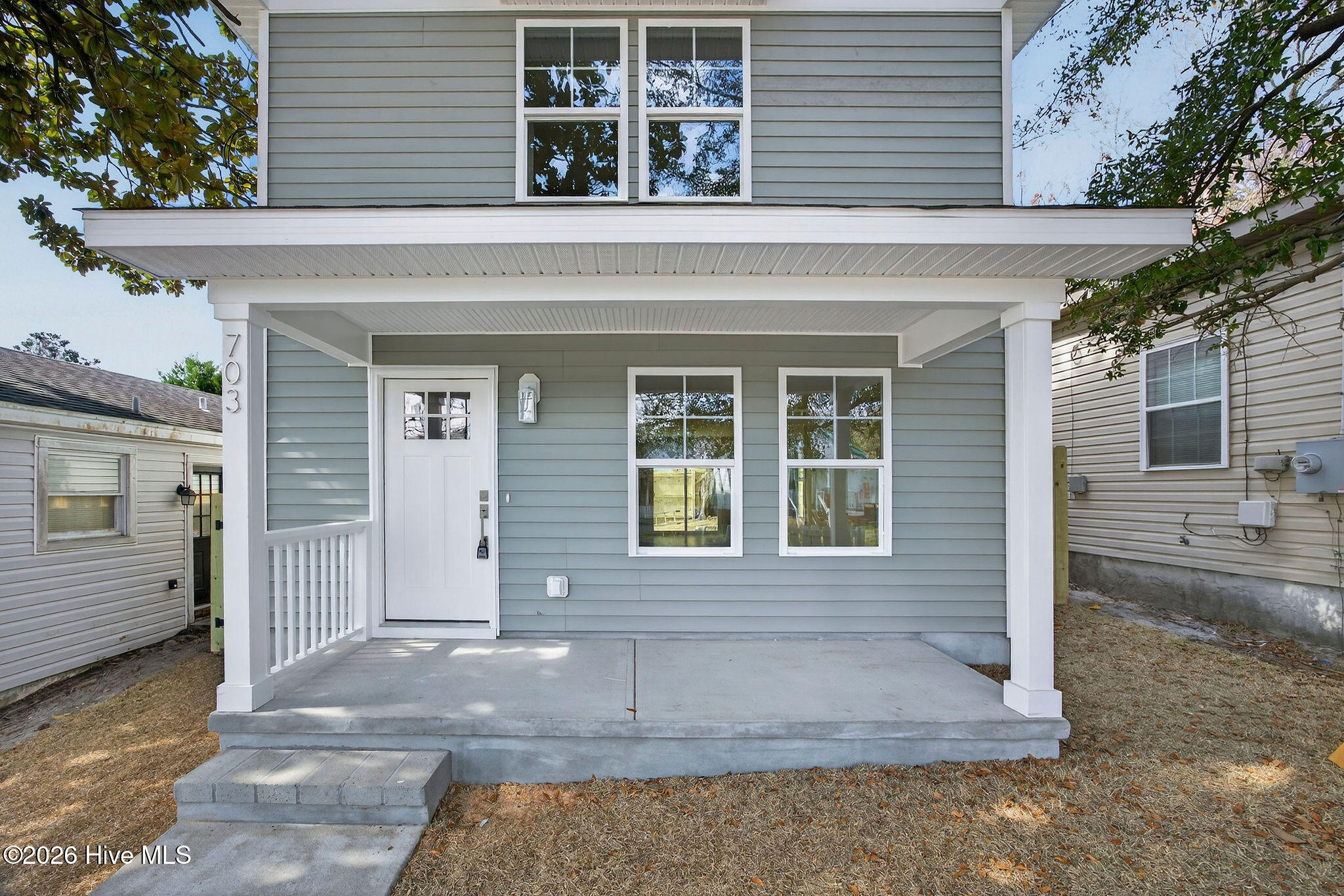 703 North 11th Street Wilmington, NC 28401 - Photo 4 of 29 703N11thStreet-4