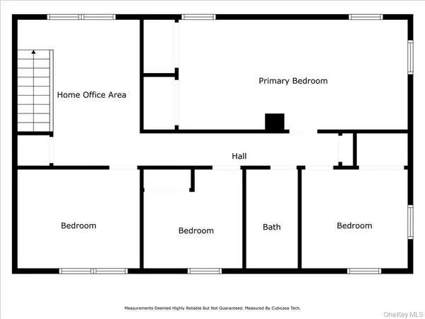 a picture of a room with a floor