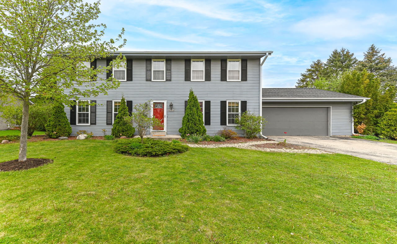 S81W17204 Joel Drive Muskego, WI 53150 - Photo 1 of 52 Front of Home