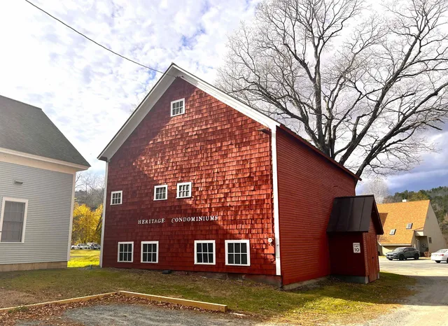 $230,000 | 42 Heritage Condos Way, Unit 14D, Woodstock, VT 05091