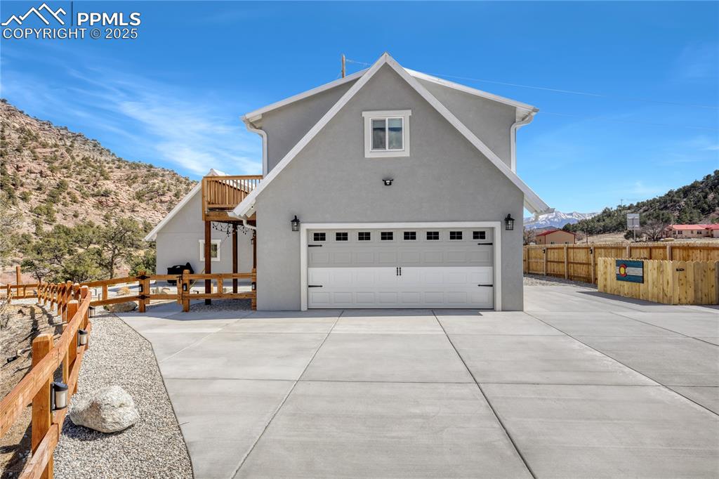 7101 Highway 50 Salida, CO 81201 - Photo 2 of 50 a view of a house with a outdoor space