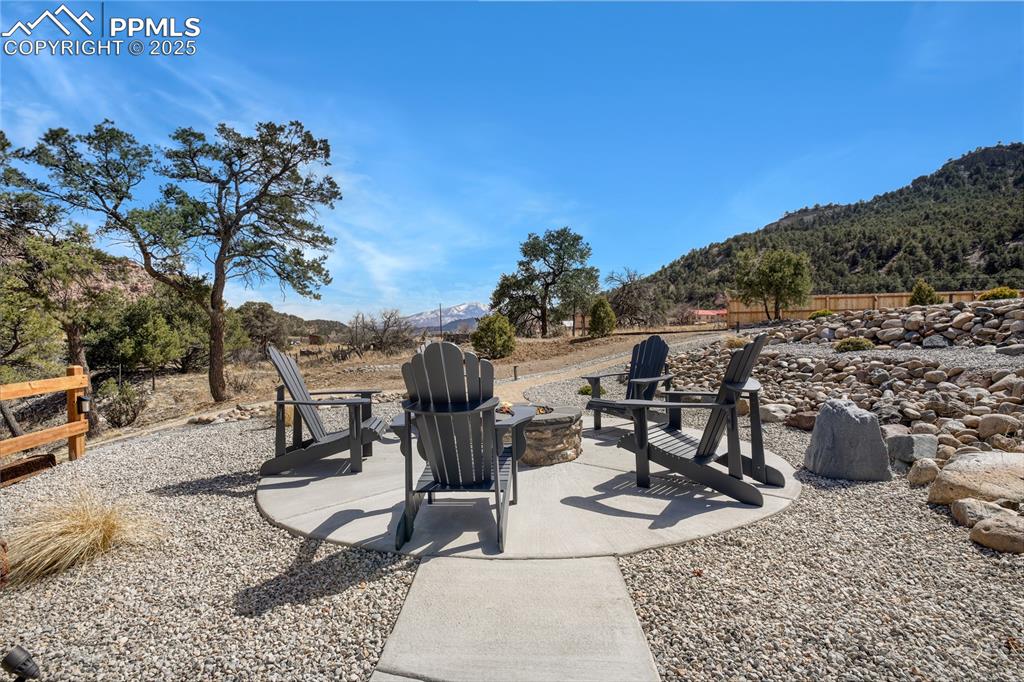 7101 Highway 50 Salida, CO 81201 - Photo 42 of 50 a view of outdoor space yard and patio