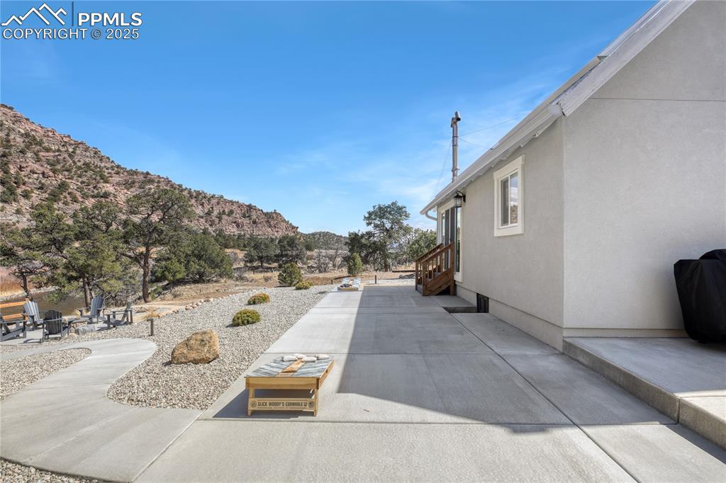 7101 Highway 50 Salida, CO 81201 - Photo 8 of 50 a view of a house with a patio