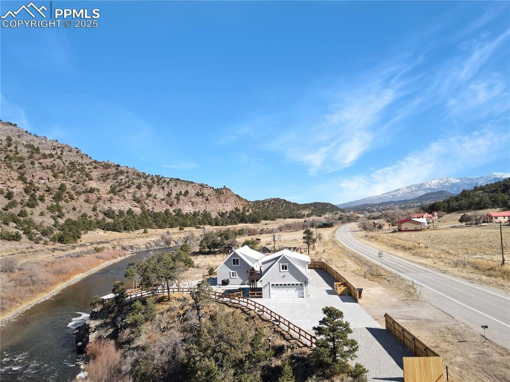 7101 Highway 50 Salida, CO 81201 - Photo 9 of 50 a view of city and ocean