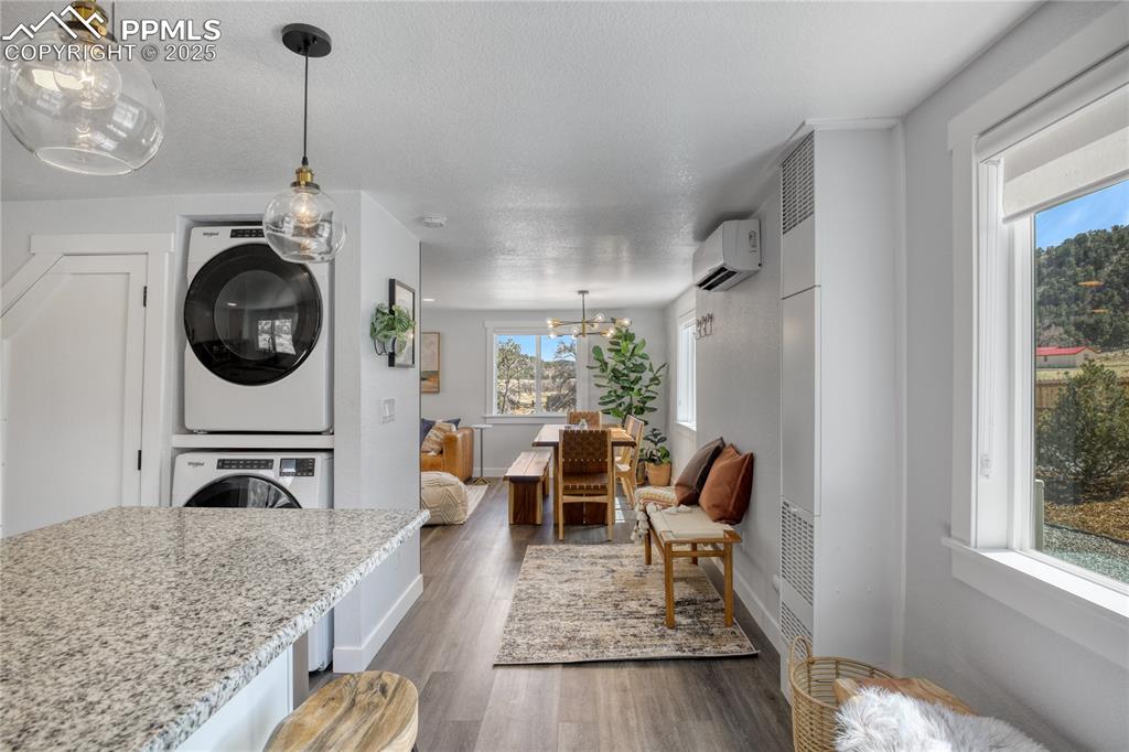 7101 Highway 50 Salida, CO 81201 - Photo 10 of 50 a living room with furniture and a rug