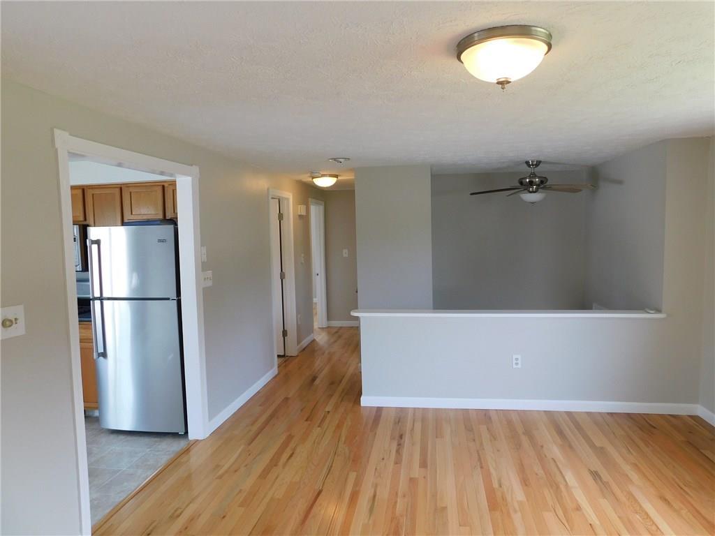 157 Guinea Road Biddeford, ME 04005 - Photo 11 of 27 View from living room looking down...