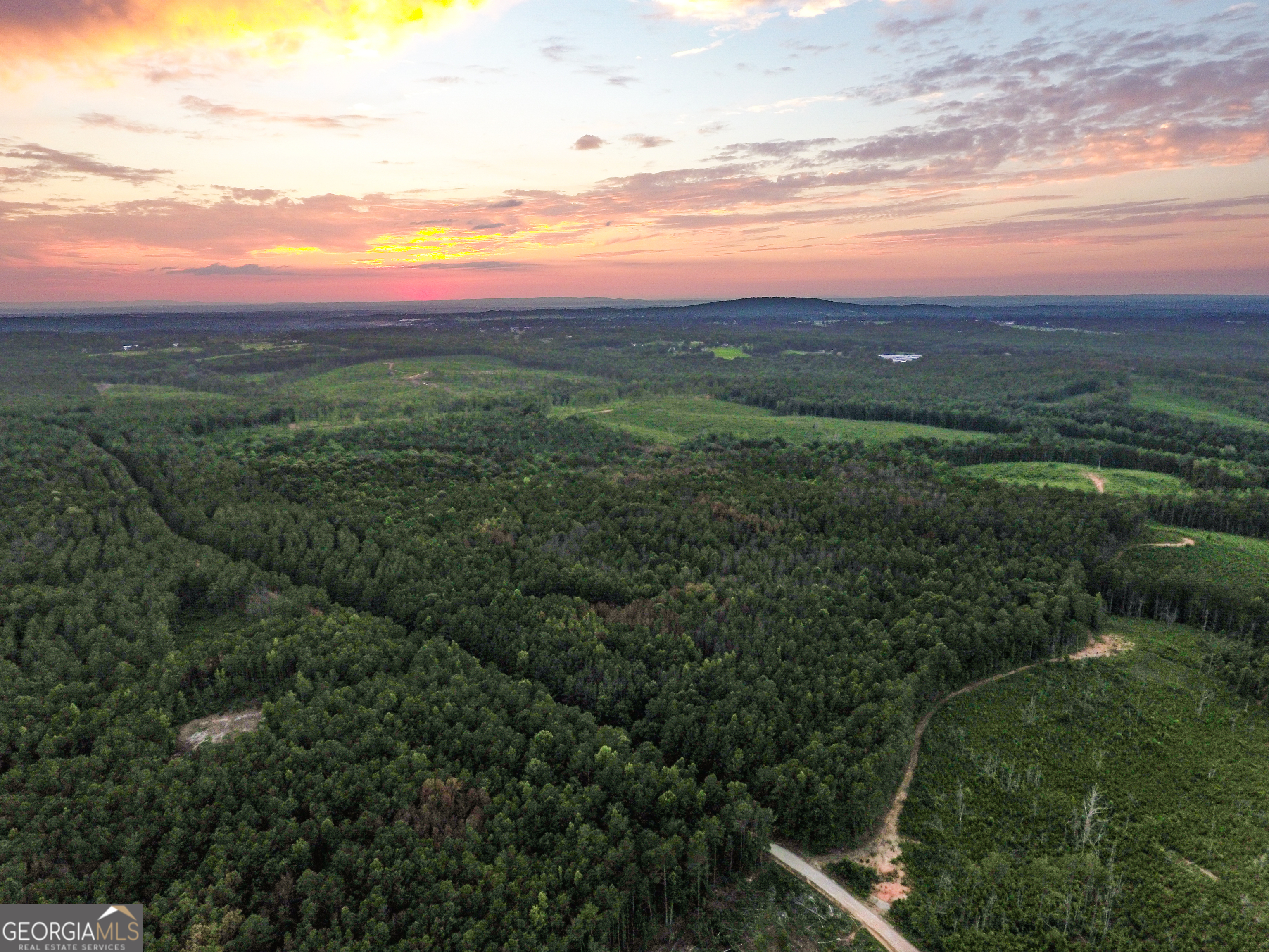 0 Caney Head Road Roopville, GA 30170 - Photo 4 of 22 a view of outdoor space and mountain view