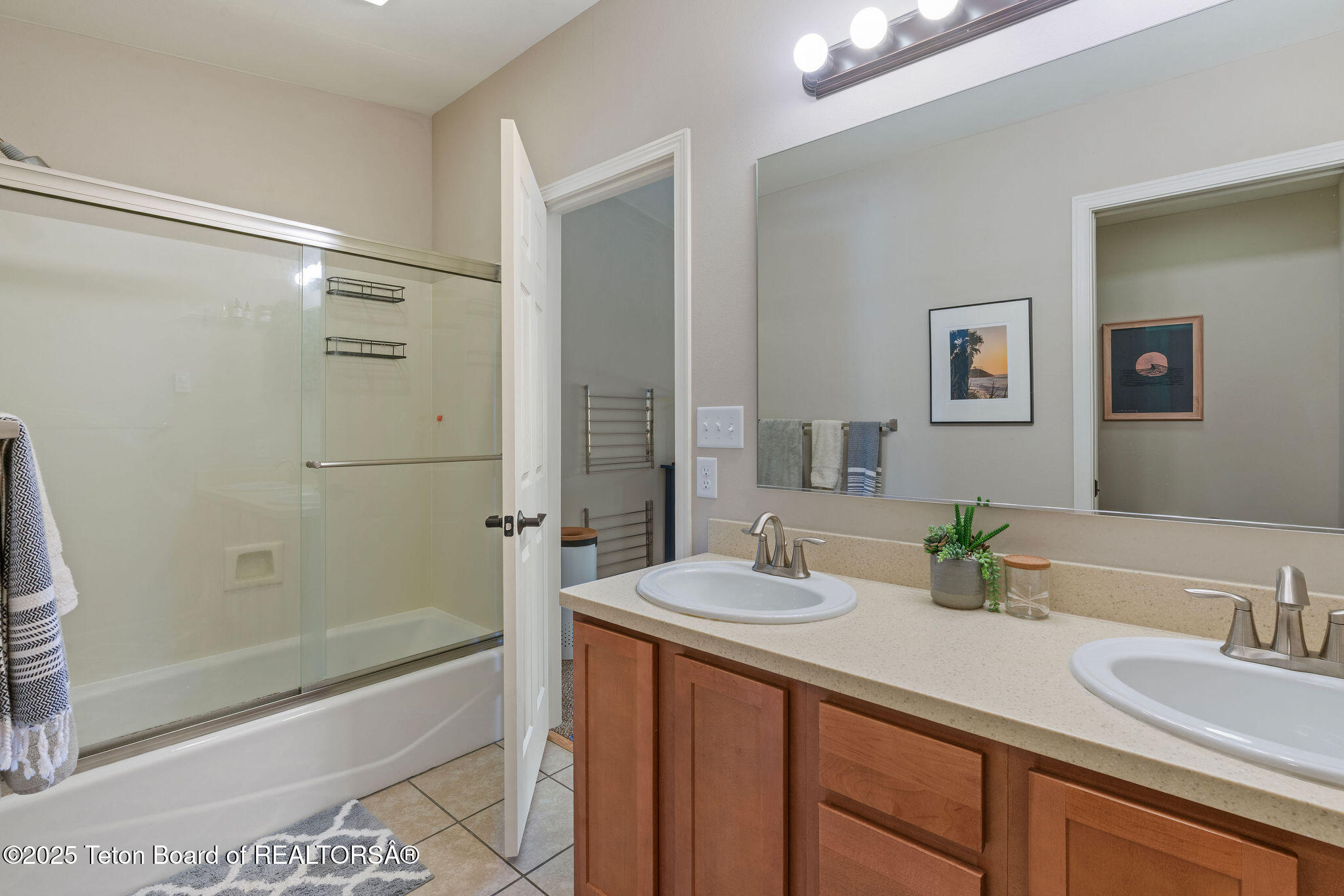 1874 Josephine Loop Jackson, WY 83001 - Photo 13 of 23 Primary Attached Bathroom