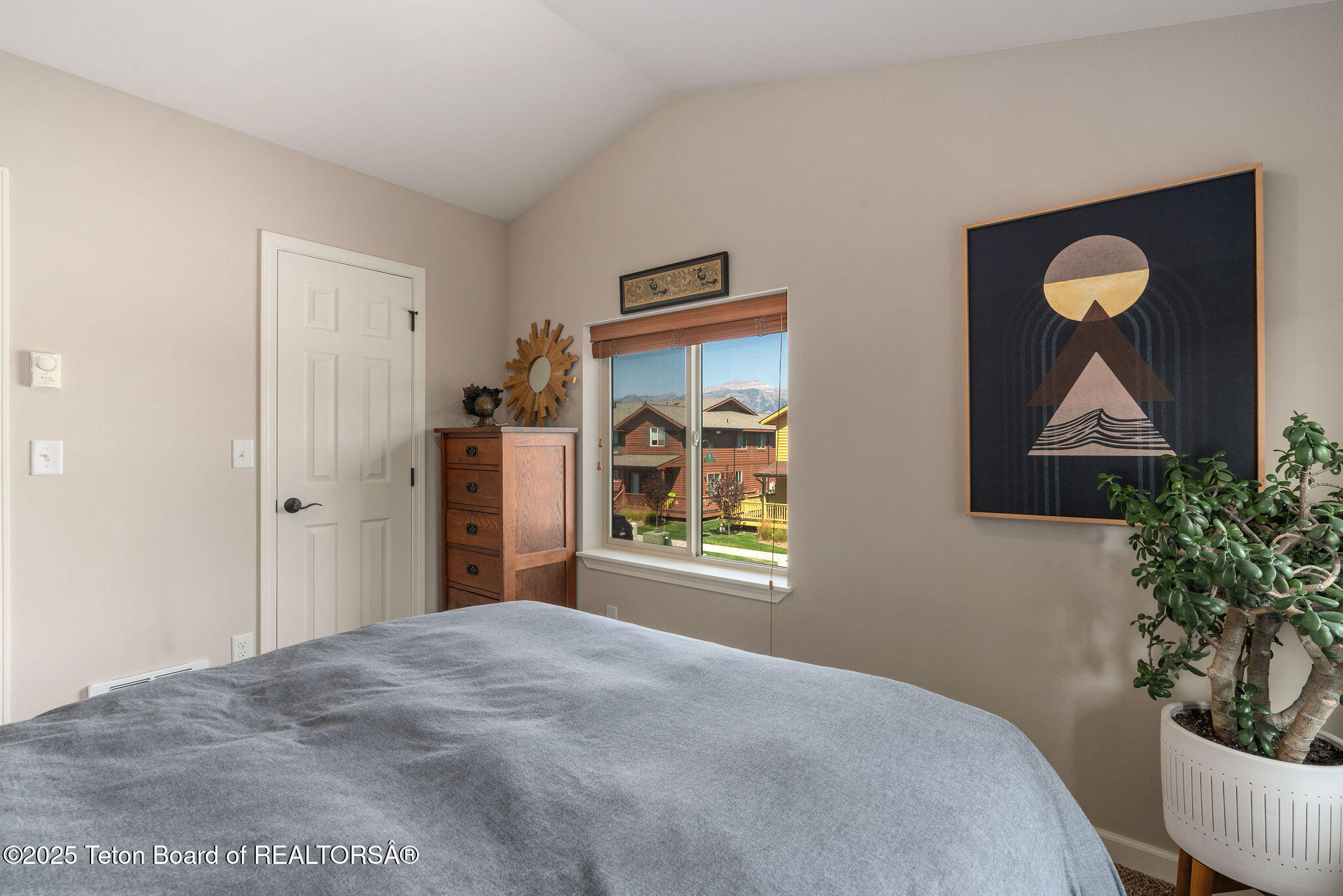 1874 Josephine Loop Jackson, WY 83001 - Photo 14 of 23 Bedroom 2