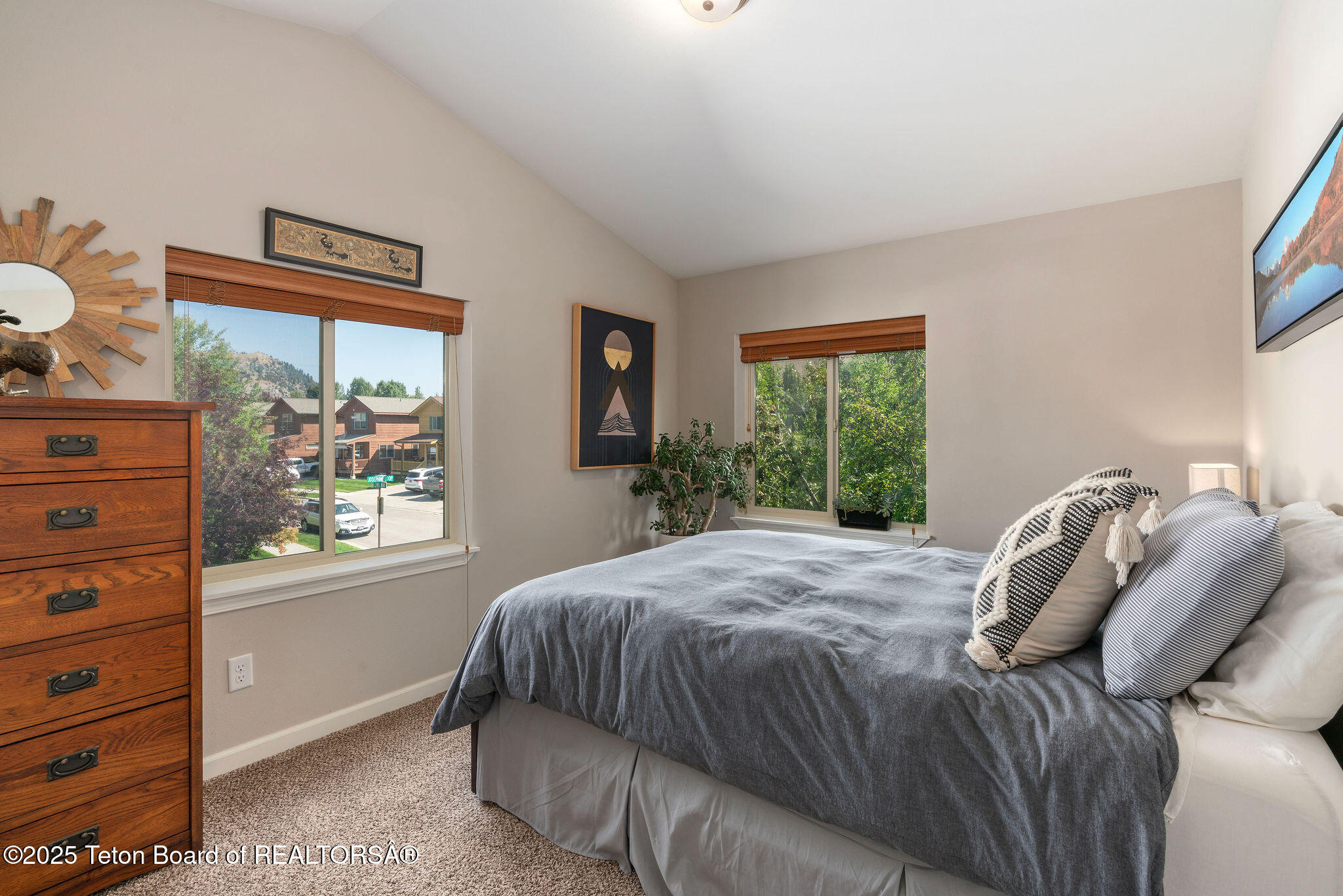 1874 Josephine Loop Jackson, WY 83001 - Photo 15 of 23 Bedroom 2