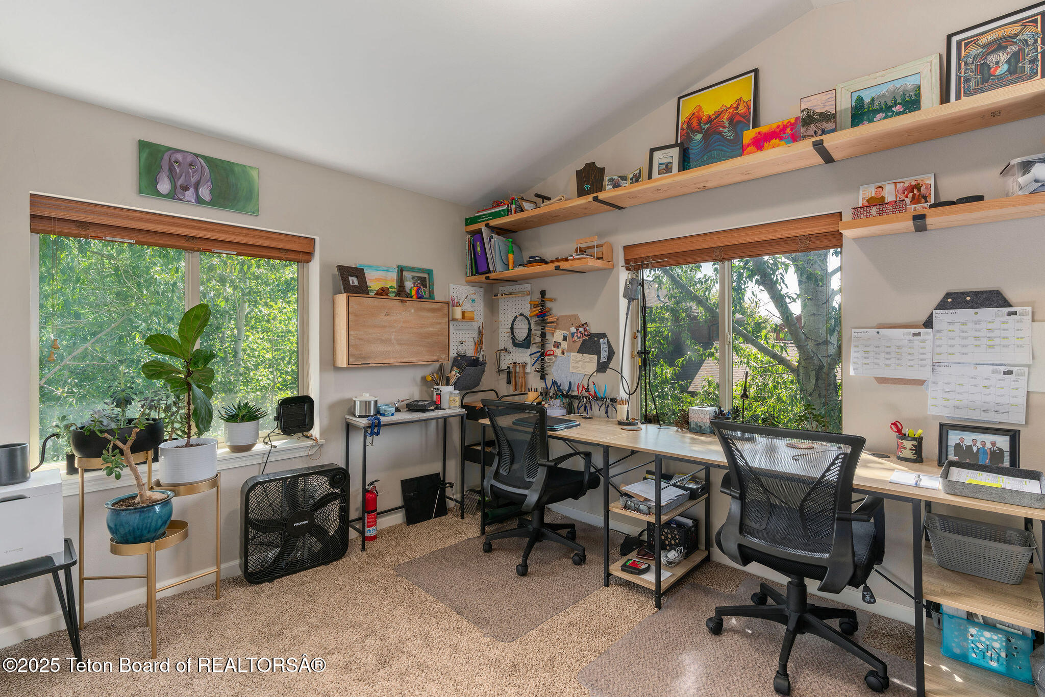 1874 Josephine Loop Jackson, WY 83001 - Photo 17 of 23 Bedroom 3