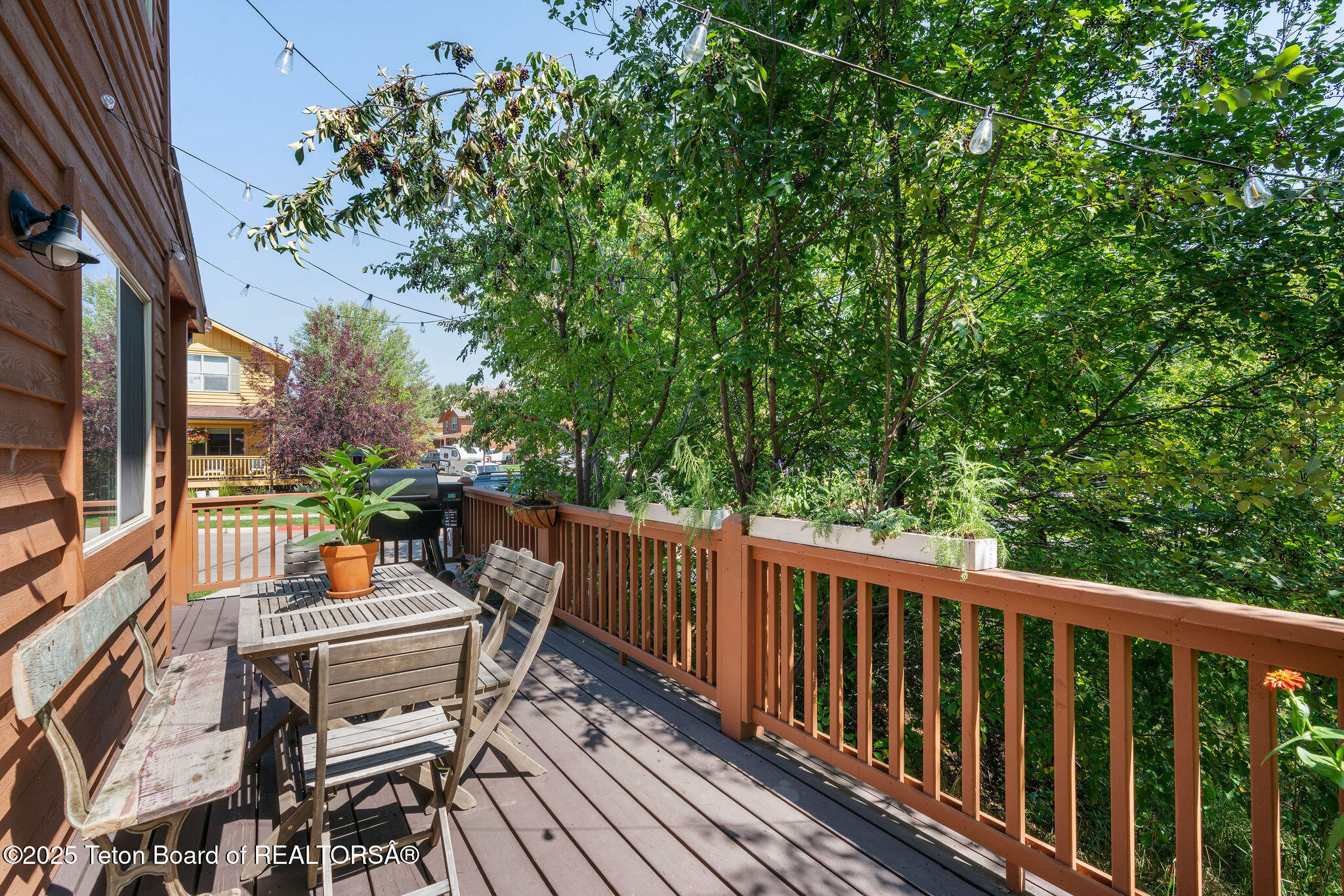 1874 Josephine Loop Jackson, WY 83001 - Photo 21 of 23 Deck