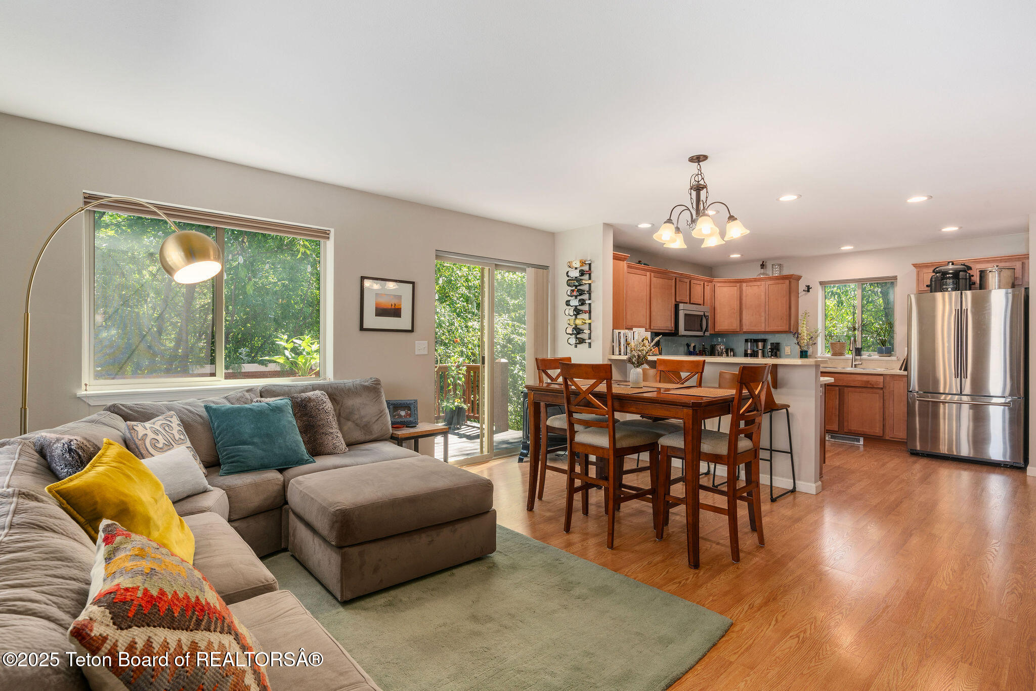 1874 Josephine Loop Jackson, WY 83001 - Photo 4 of 23 Living Area