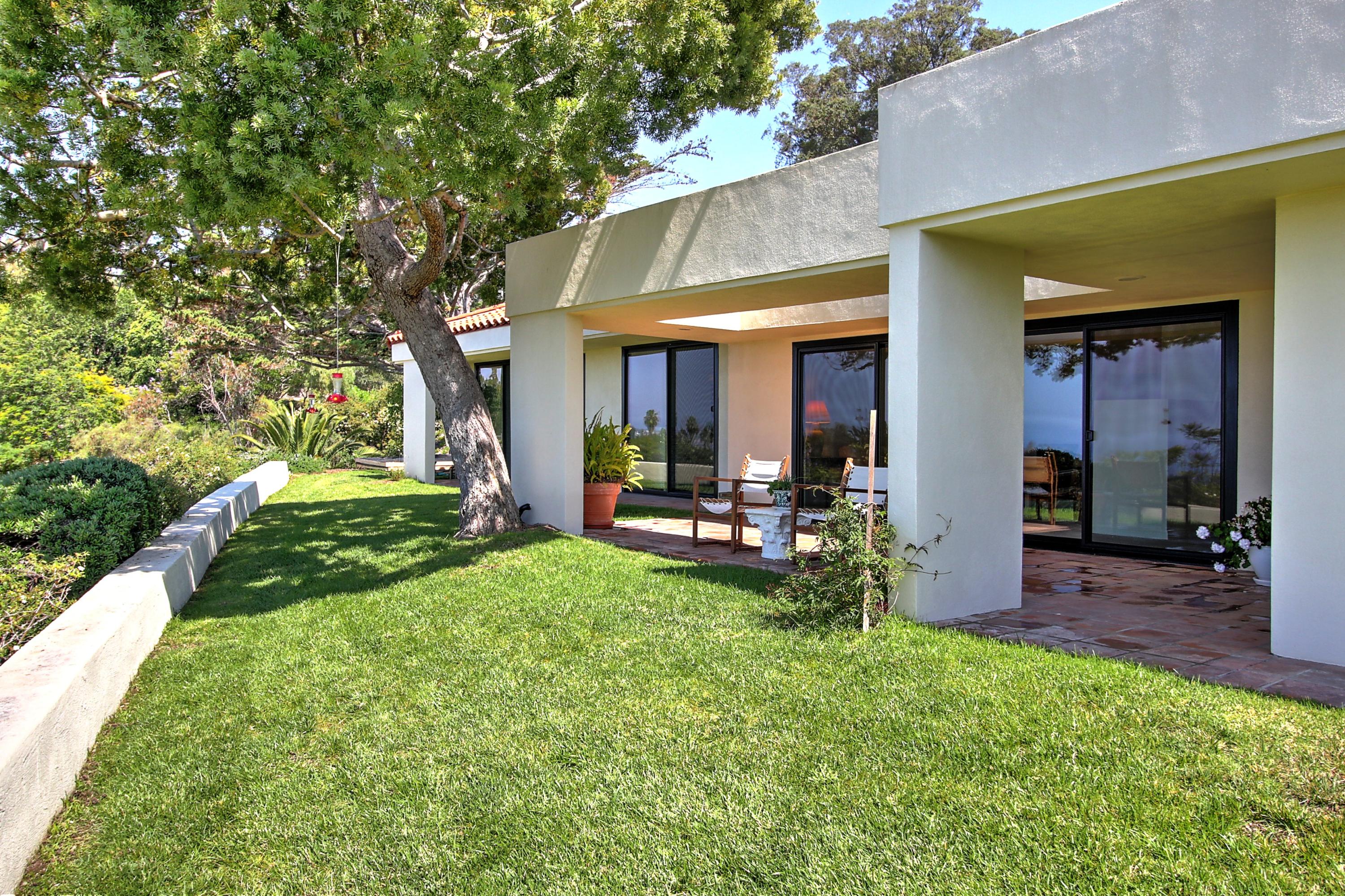 1149 Glenview Road Santa Barbara, CA 93108 - Photo 5 of 39 Southern Elevation