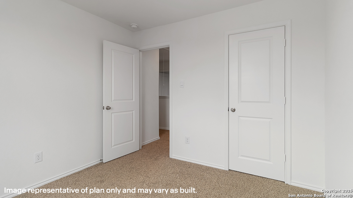 12603 Desert Fox Converse, TX 78109 - Photo 24 of 50 a view of an empty room