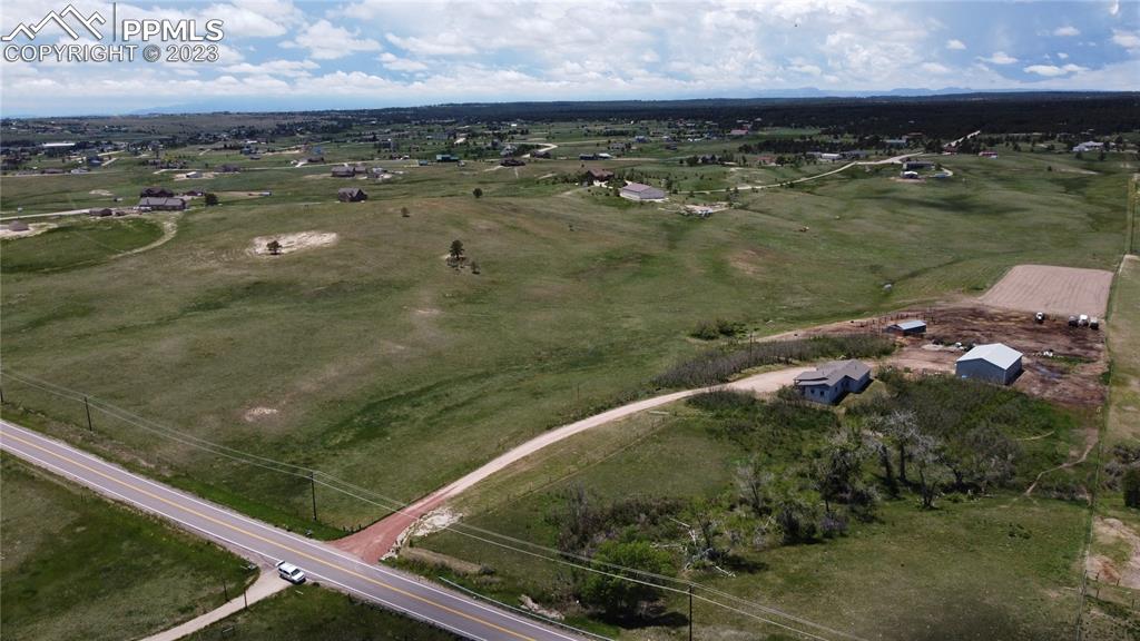 13880 Eastonville Road Elbert, CO 80106 - Photo 40 of 44 a view of a lake