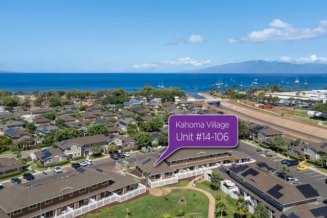 $999,000 | 275 Kahoma Village Loop, Unit 14106, Lahaina, HI 96761