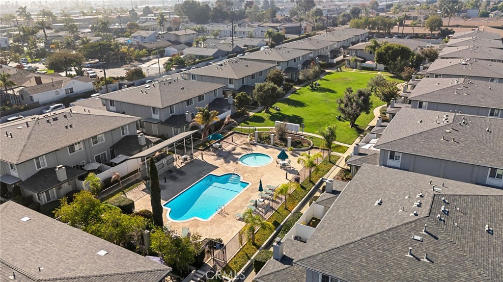 1845 Anaheim Avenue Costa Mesa, CA 92627 - Photo 13 of 13 an aerial view of a city