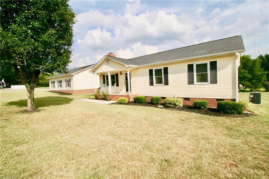Space, Storage, and Well Maintained! Don't miss this one! 