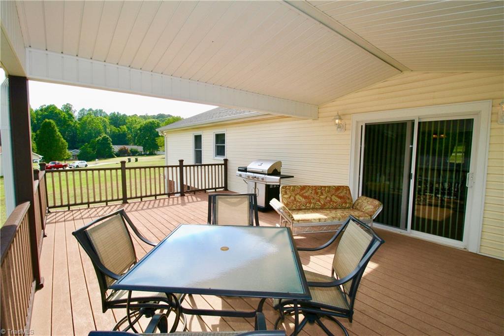 7114 Harper Ridge Court Oak Ridge, NC 27310 - Photo 17 of 28 Capability to enclose, the hard work has already been done!