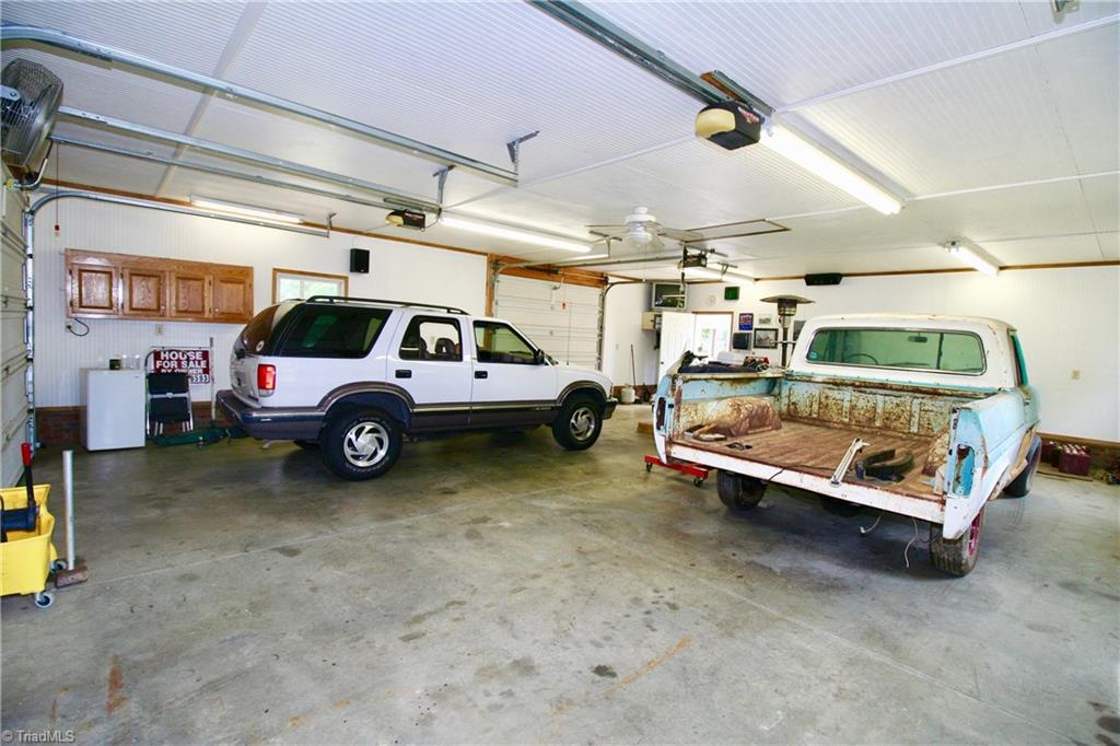 7114 Harper Ridge Court Oak Ridge, NC 27310 - Photo 21 of 28 Extra storage in pull down.