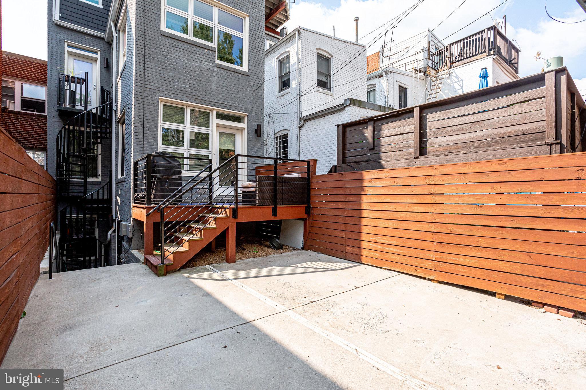 1817 Riggs Place Northwest, Unit 1 Washington, DC 20009 - Photo 20 of 20