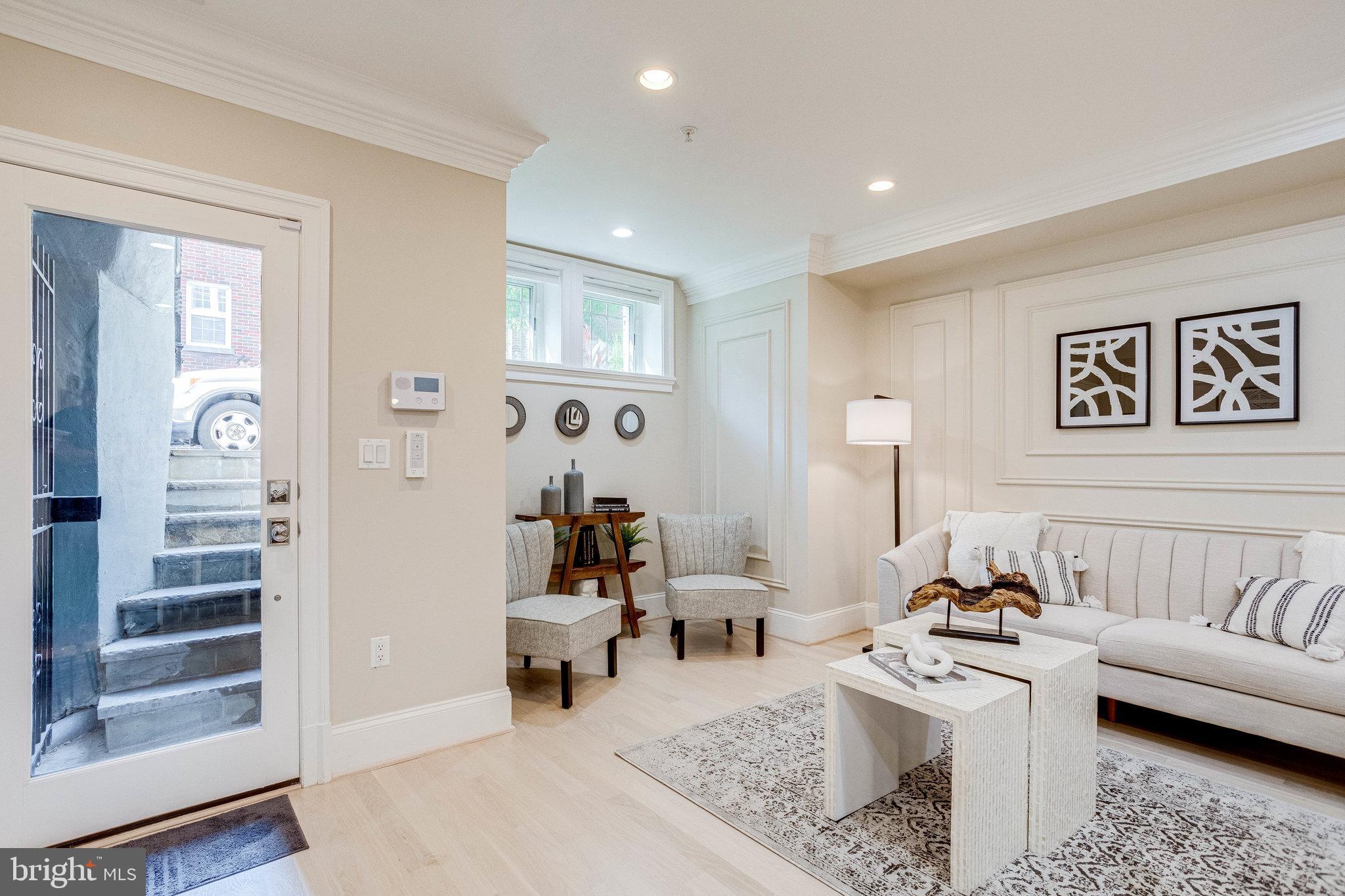 1817 Riggs Place Northwest, Unit 1 Washington, DC 20009 - Photo 5 of 20