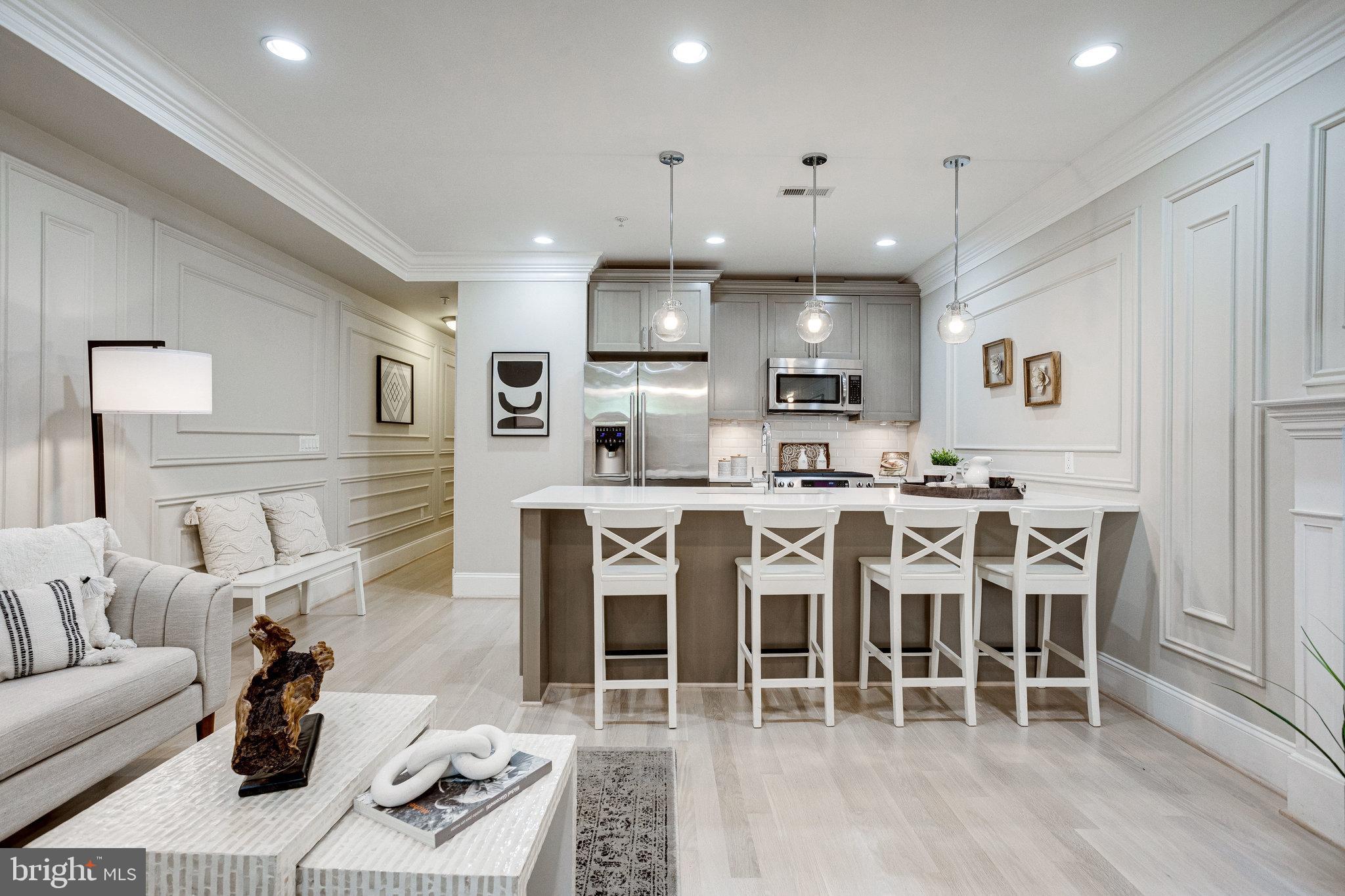 1817 Riggs Place Northwest, Unit 1 Washington, DC 20009 - Photo 10 of 20