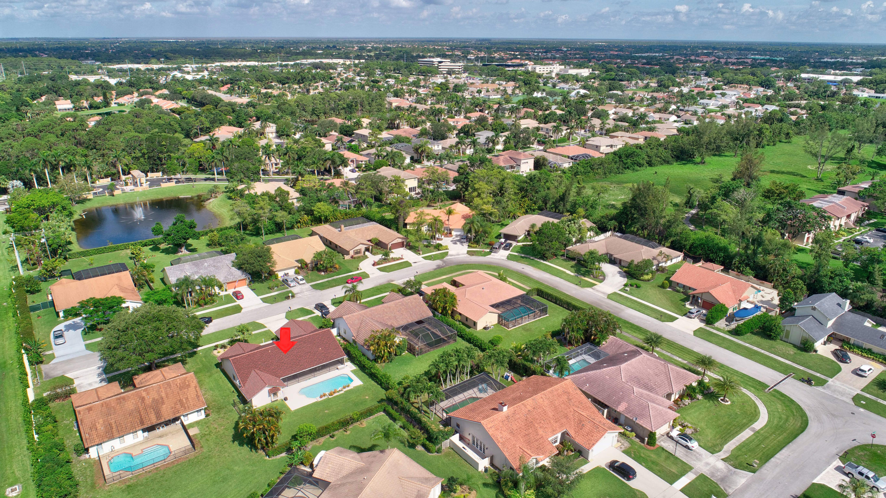 9556 Old Pine Road Boca Raton, FL 33428 - Photo 29 of 32 DJI_0496_497_498_499_500