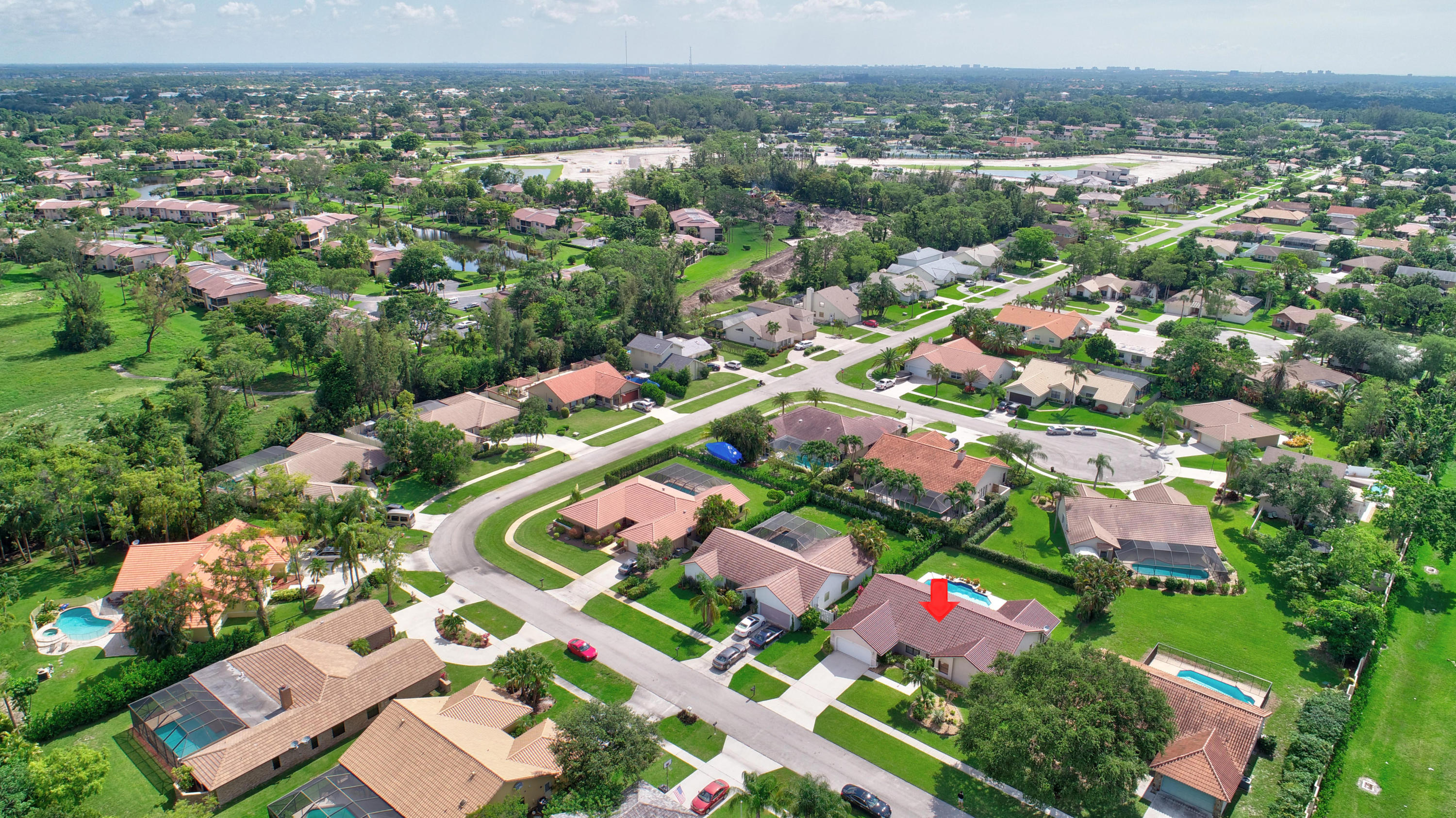 9556 Old Pine Road Boca Raton, FL 33428 - Photo 30 of 32 DJI_0511_2_3_4_5