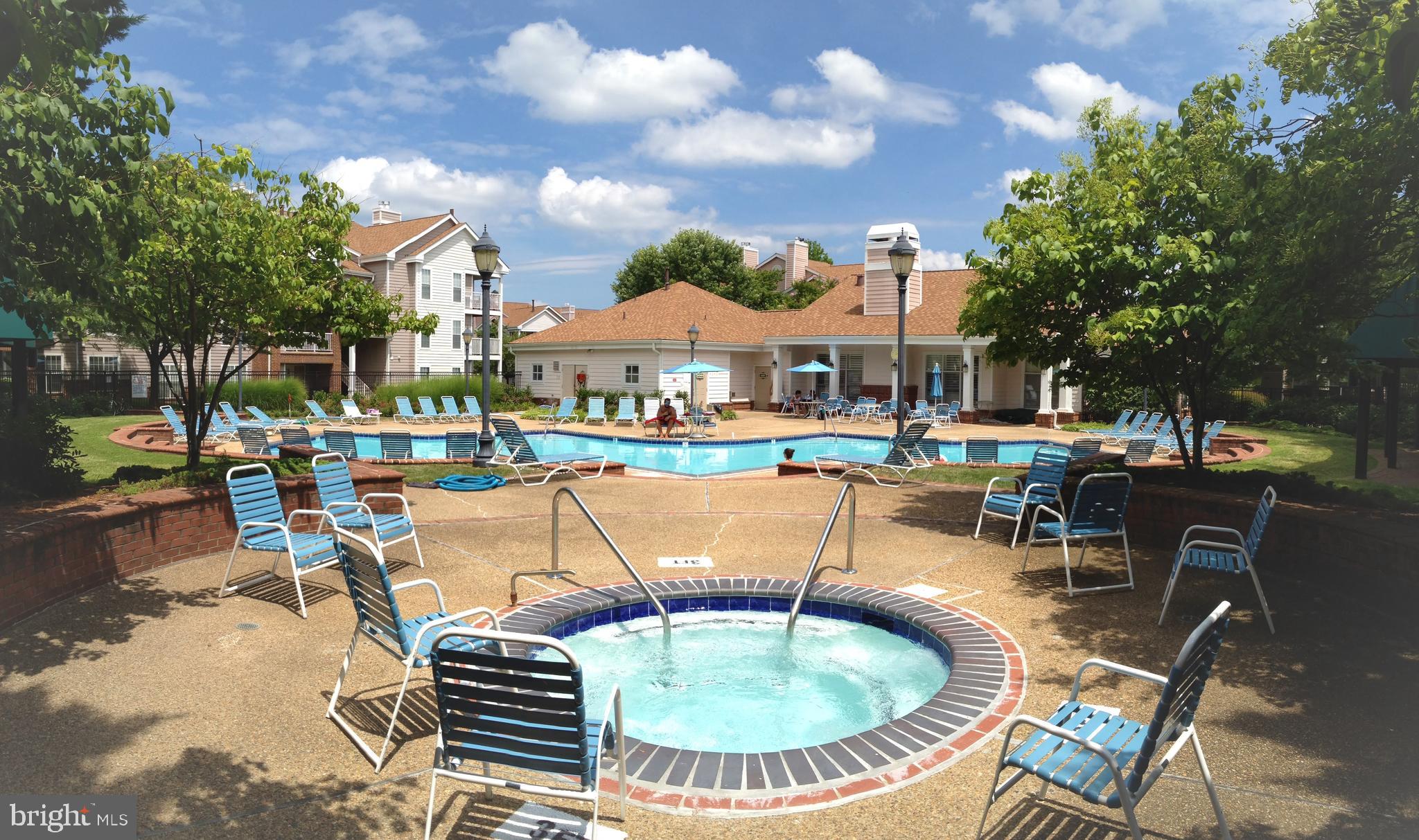 21019 Timber Ridge Terrace, Unit 203 Ashburn, VA 20147 - Photo 17 of 17 Pool