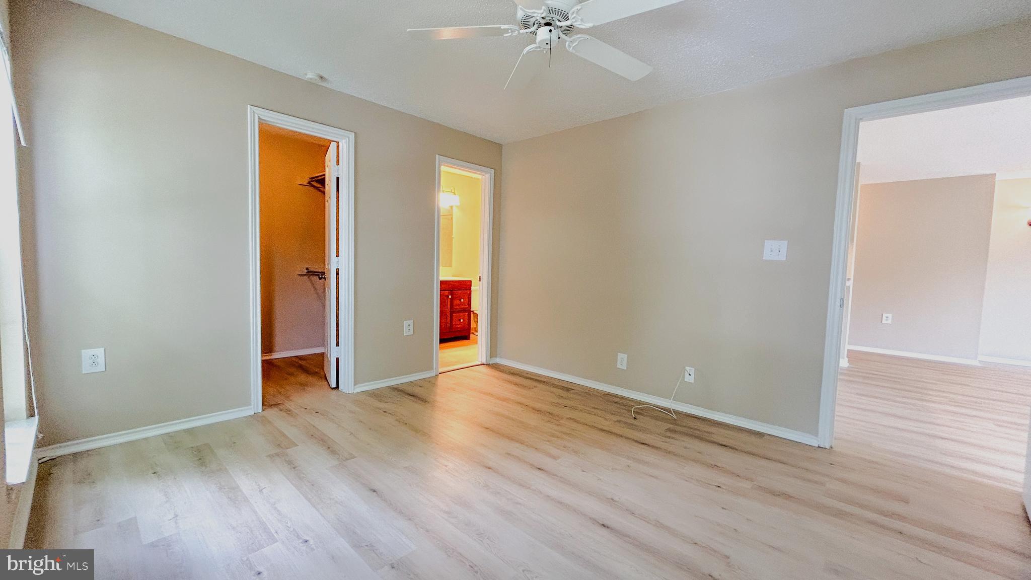 21019 Timber Ridge Terrace, Unit 203 Ashburn, VA 20147 - Photo 10 of 17 Primary Bedroom