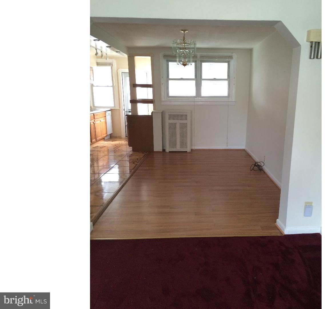 503 Littlecroft Road Upper Darby, PA 19082 - Photo 4 of 24 Dining Room