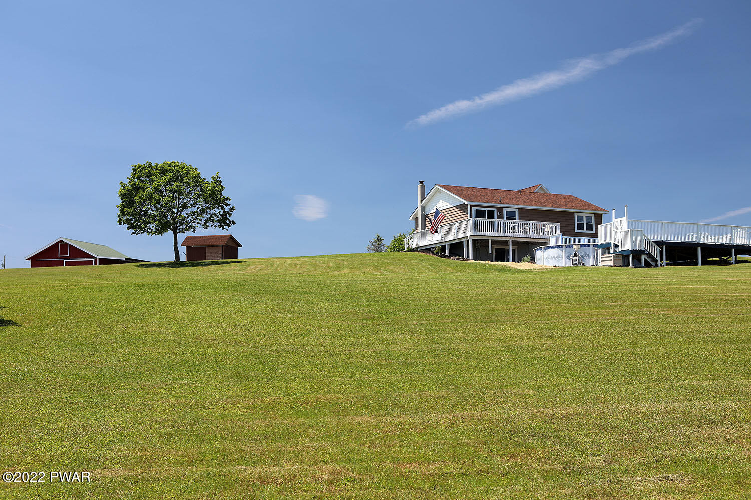 125 Mohn Road Beach Lake, PA 18405 - Photo 45 of 45 Distant view