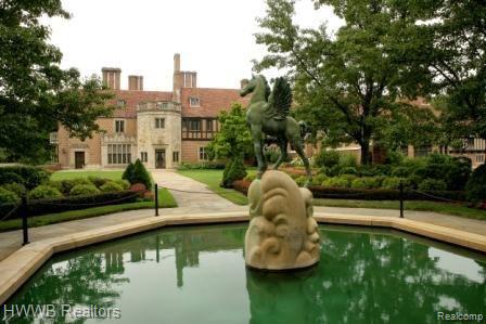 1514 Chevy Circuit Rochester, MI 48306 - Photo 16 of 24 Magnificent MEADOWBROOK HALL