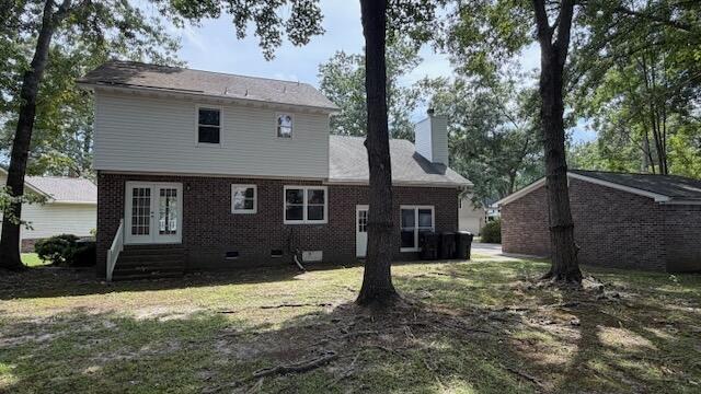 177 Winding Rock Road Goose Creek, SC 29445 - Photo 8 of 36 07 back c