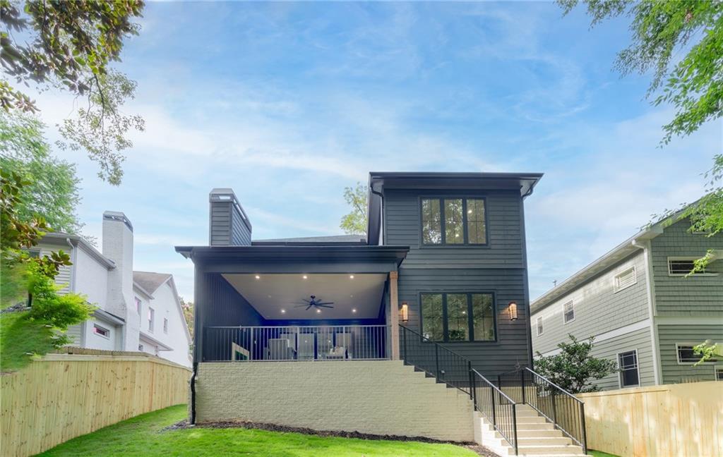 952 Cumberland Road Northeast Atlanta, GA 30306 - Photo 50 of 51 Gallery Image 50