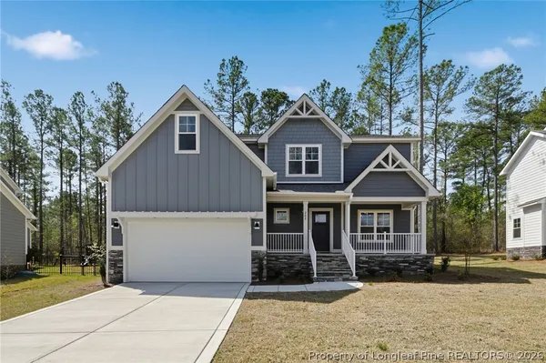 $599,900 | 283 Education Drive, Spring Lake, NC 28390