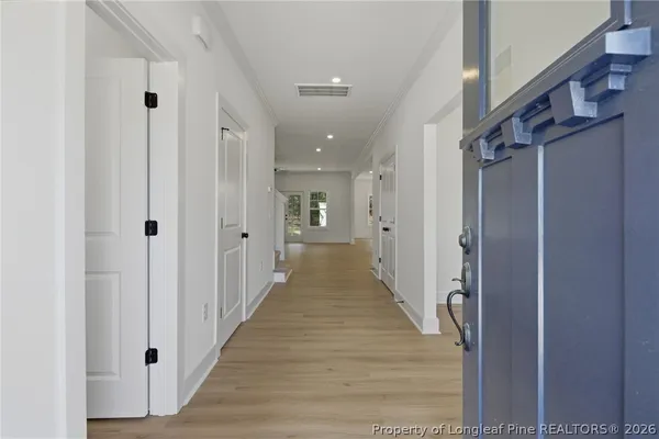 a view of walk in closet