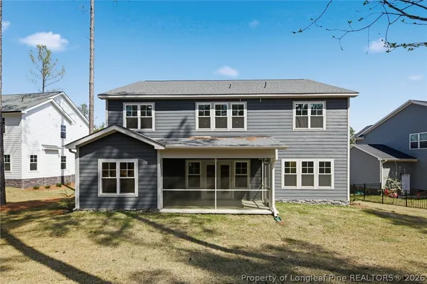 a view of swimming pool with a patio