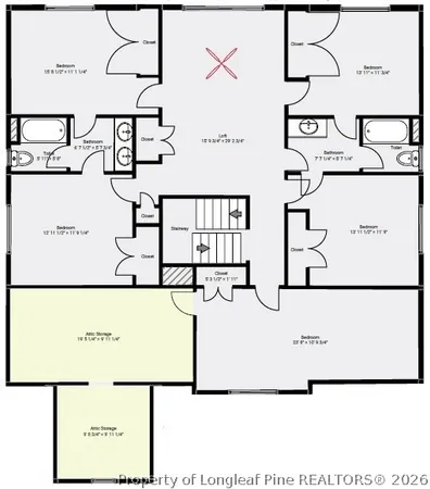$599,900 | 283 Education Drive, Spring Lake, NC 28390